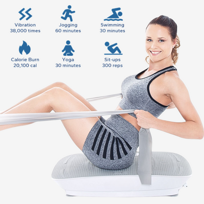 Xflexpro™ Vibration Plate